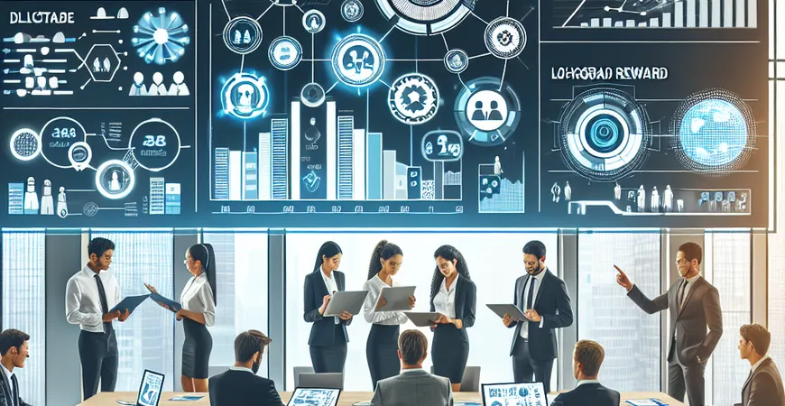 薪酬激励没效果？拆解头部企业的 "阶梯式" 奖励公式